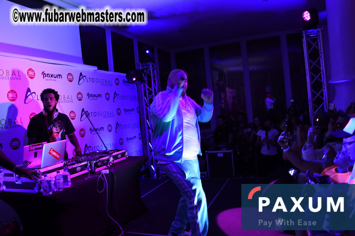 Special Guest Live Performance