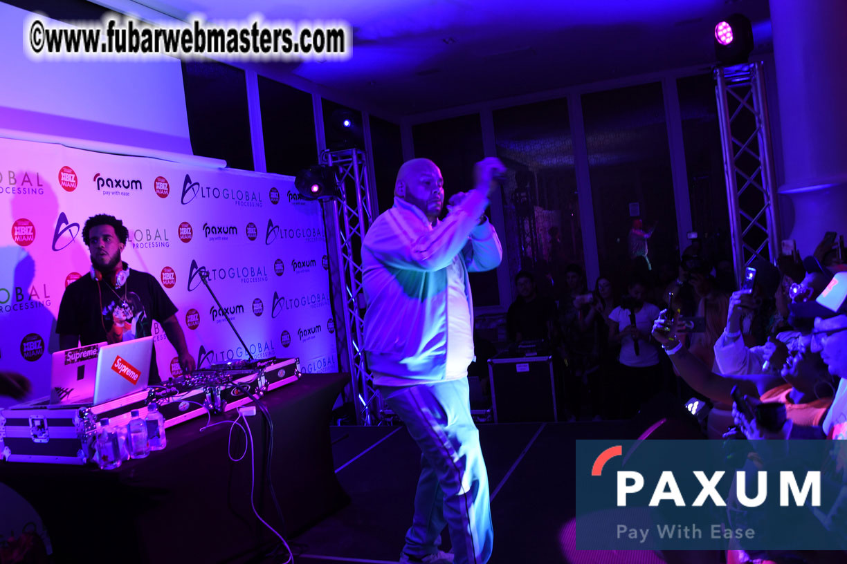 Special Guest Live Performance