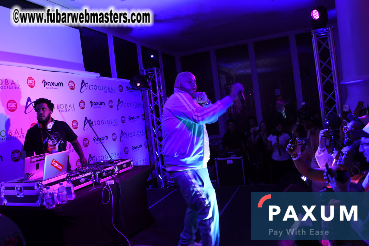 Special Guest Live Performance