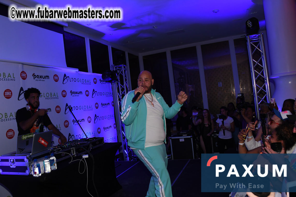 Special Guest Live Performance