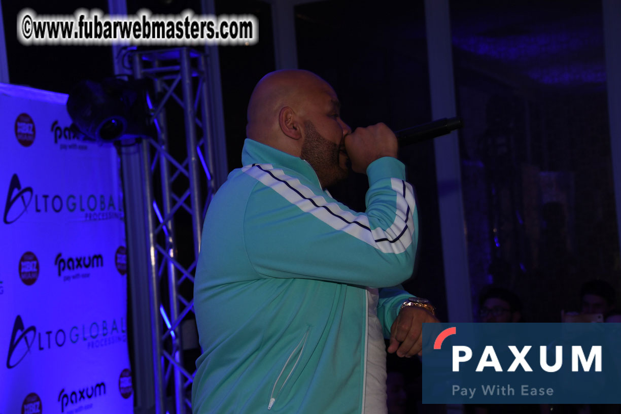 Special Guest Live Performance