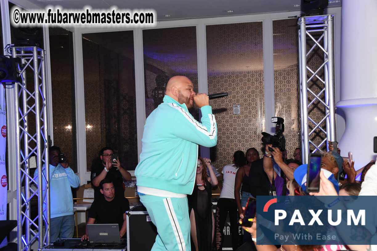 Special Guest Live Performance