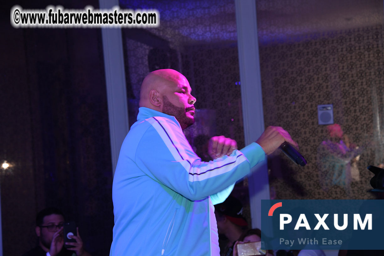 Special Guest Live Performance