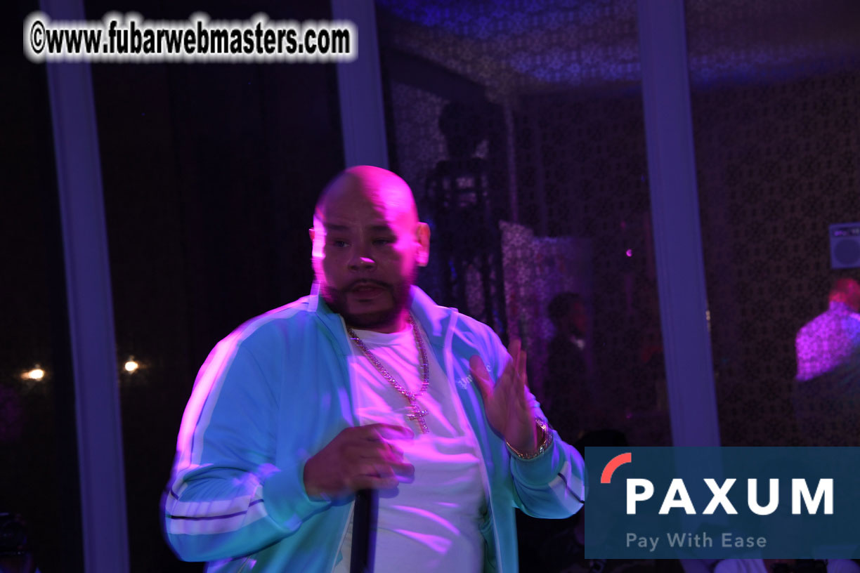 Special Guest Live Performance