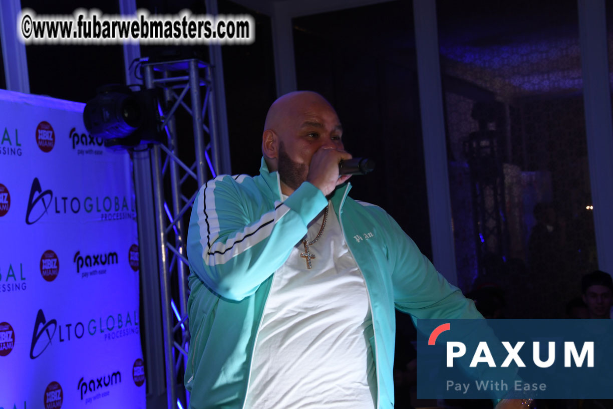 Special Guest Live Performance