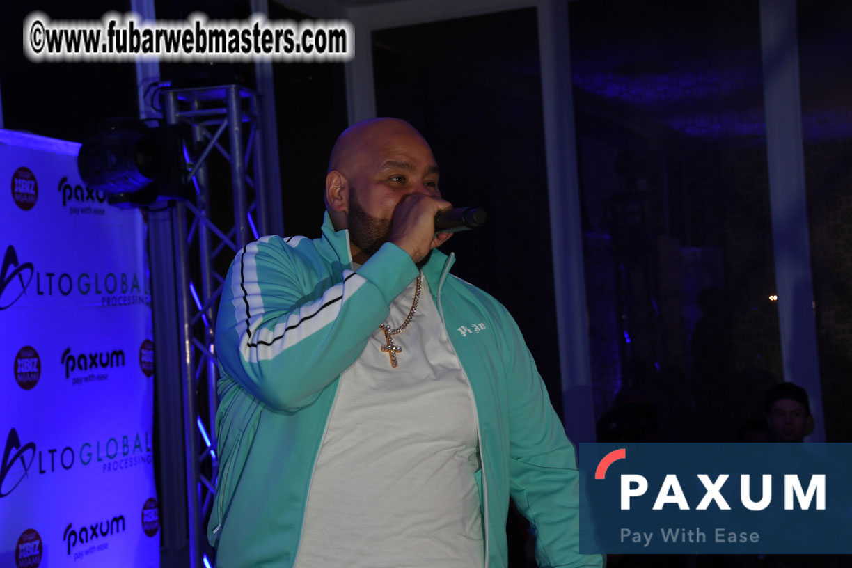 Special Guest Live Performance