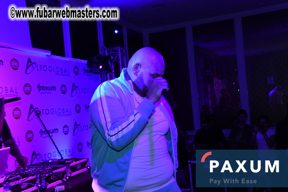 Special Guest Live Performance