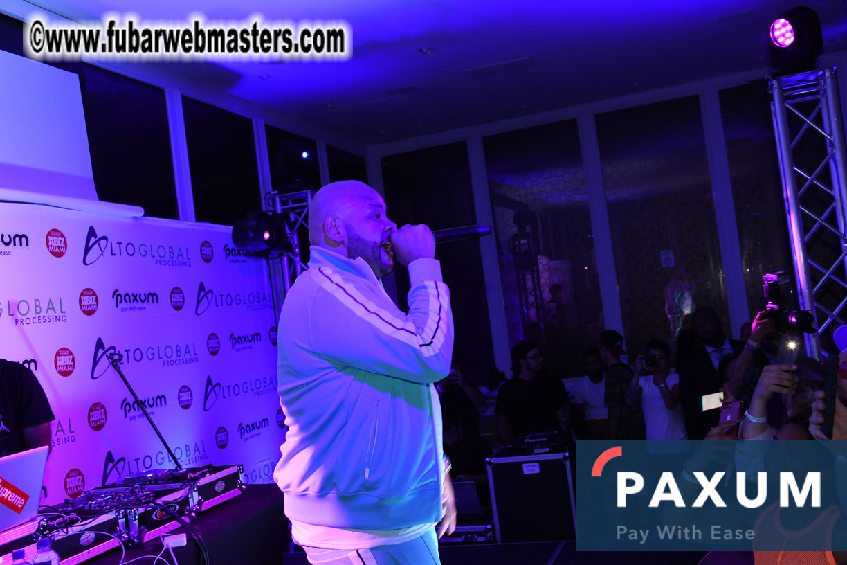 Special Guest Live Performance