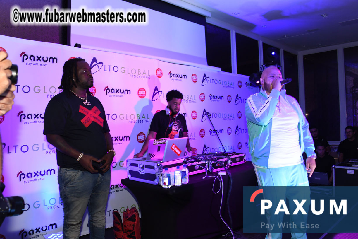 Special Guest Live Performance