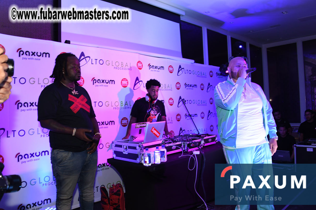 Special Guest Live Performance