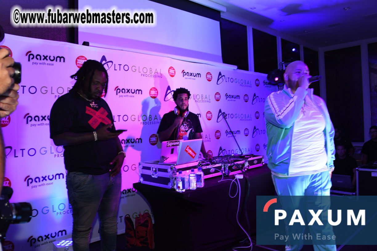 Special Guest Live Performance