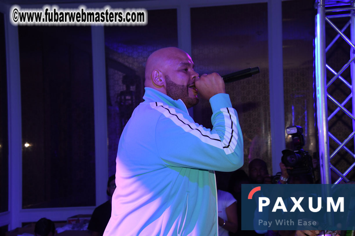 Special Guest Live Performance