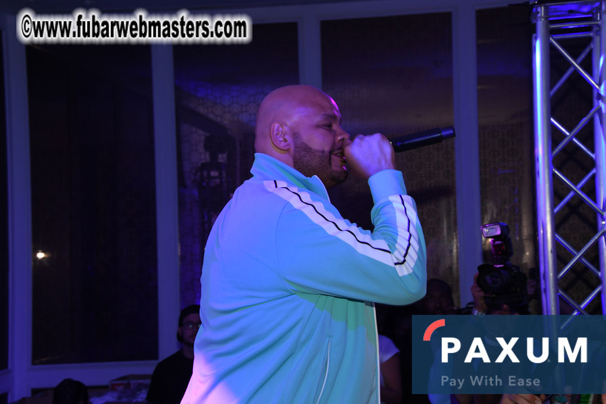 Special Guest Live Performance