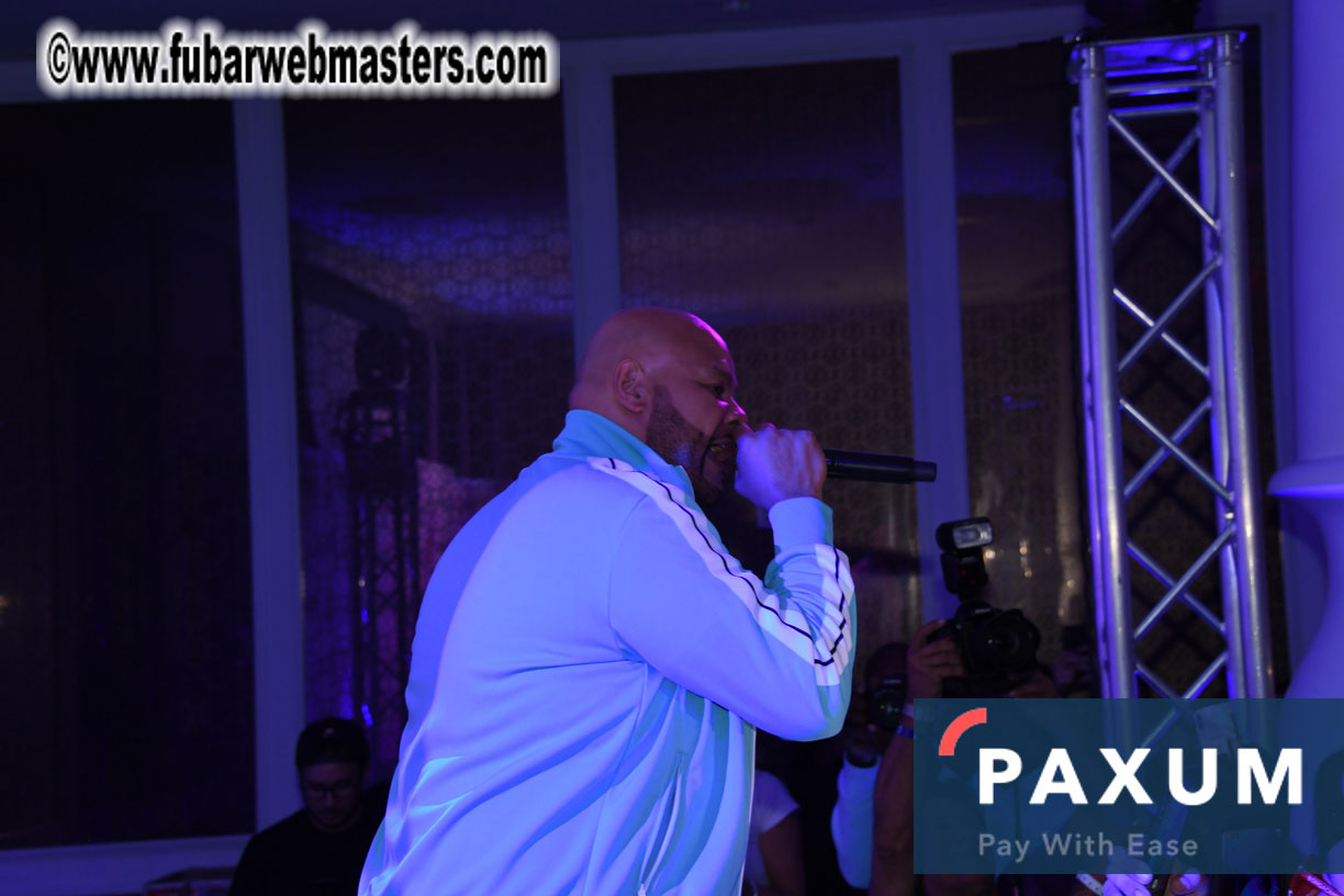 Special Guest Live Performance