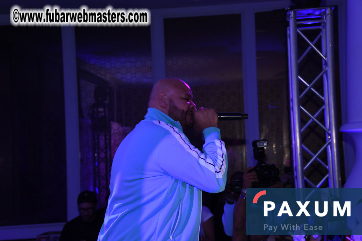 Special Guest Live Performance