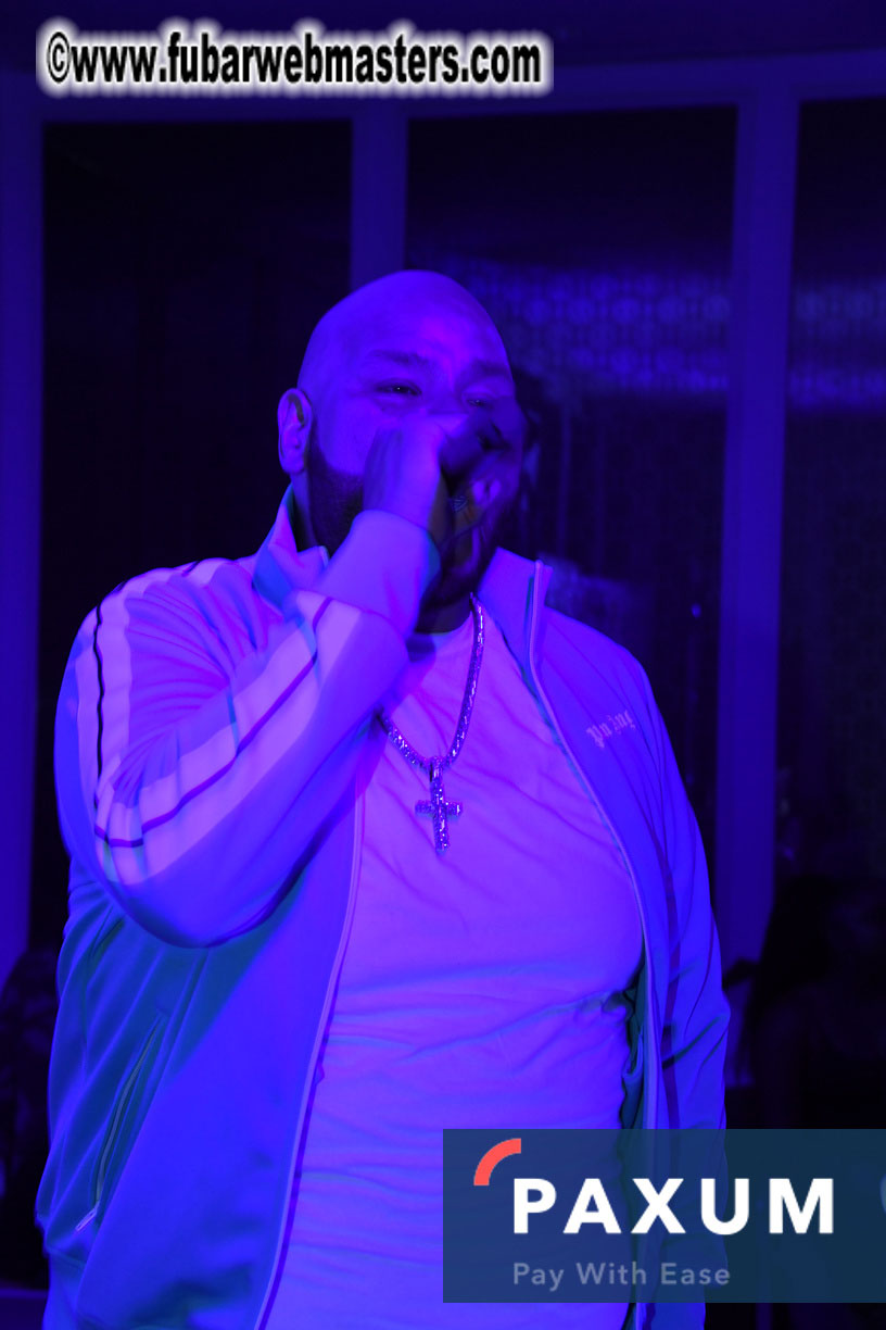 Special Guest Live Performance