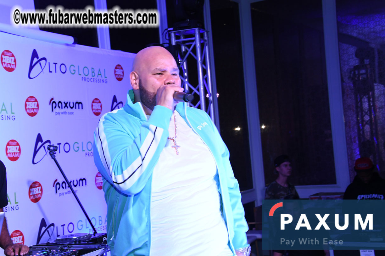 Special Guest Live Performance