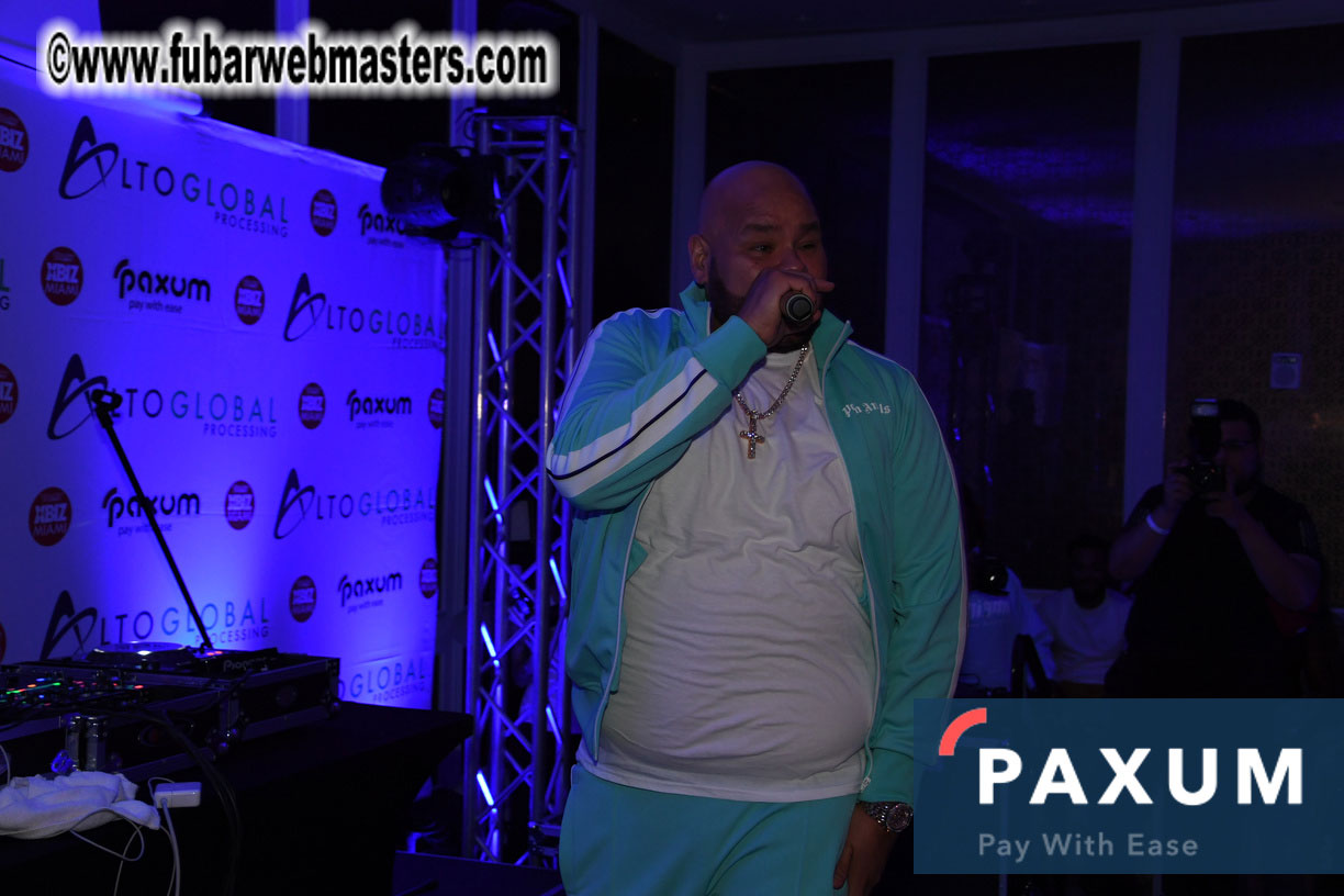 Special Guest Live Performance