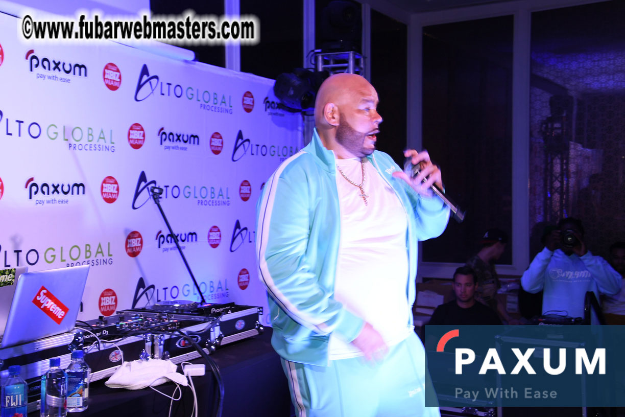 Special Guest Live Performance