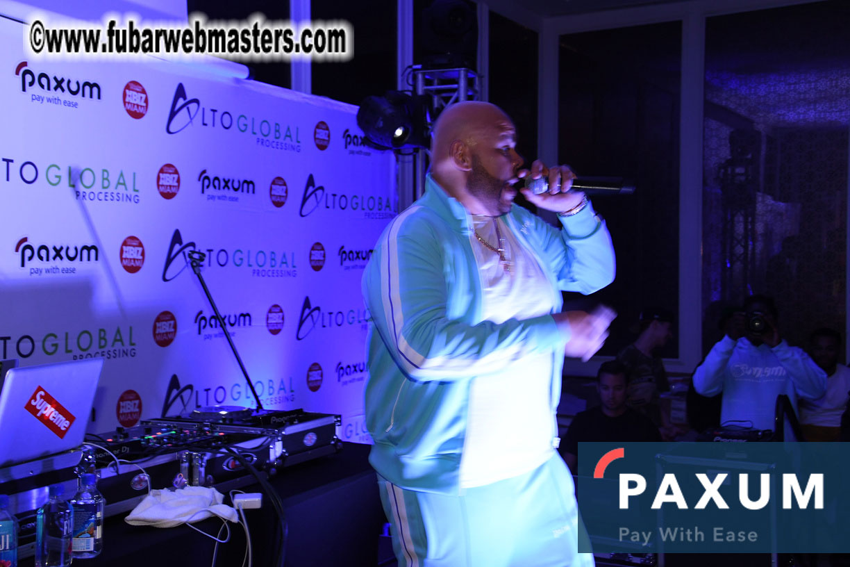 Special Guest Live Performance