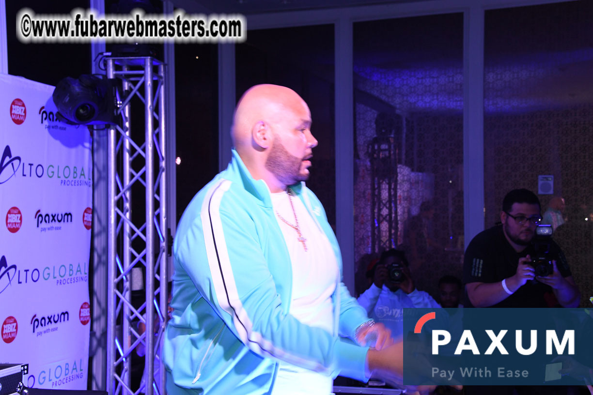 Special Guest Live Performance