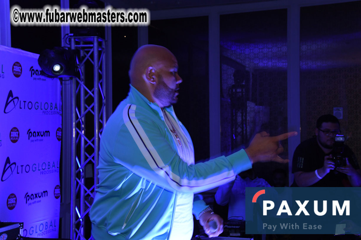 Special Guest Live Performance