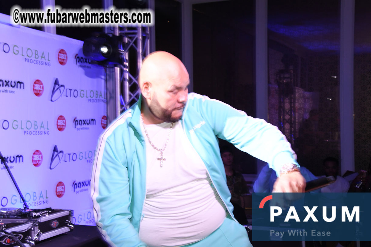 Special Guest Live Performance