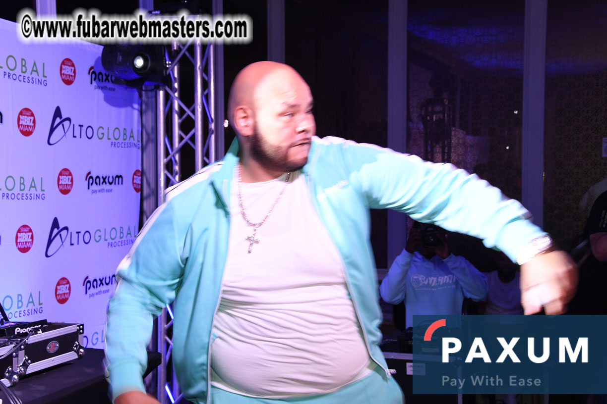 Special Guest Live Performance