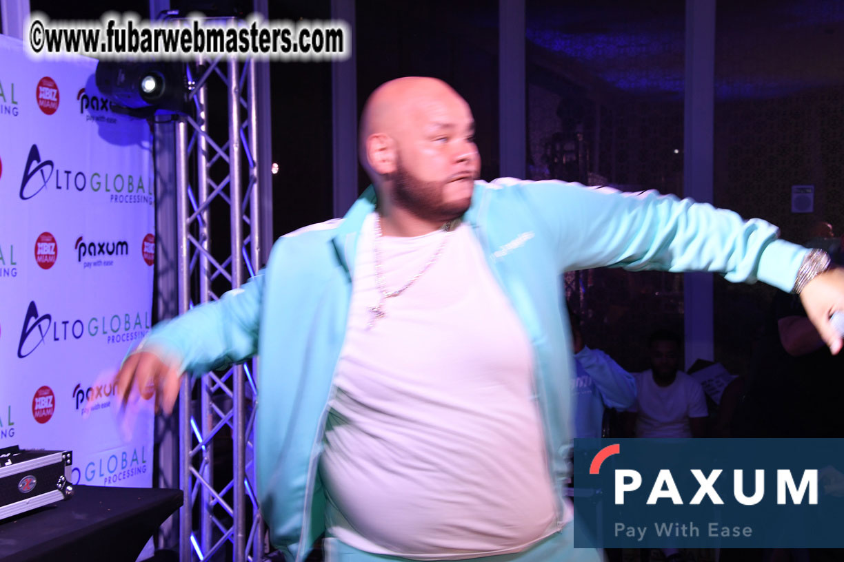 Special Guest Live Performance