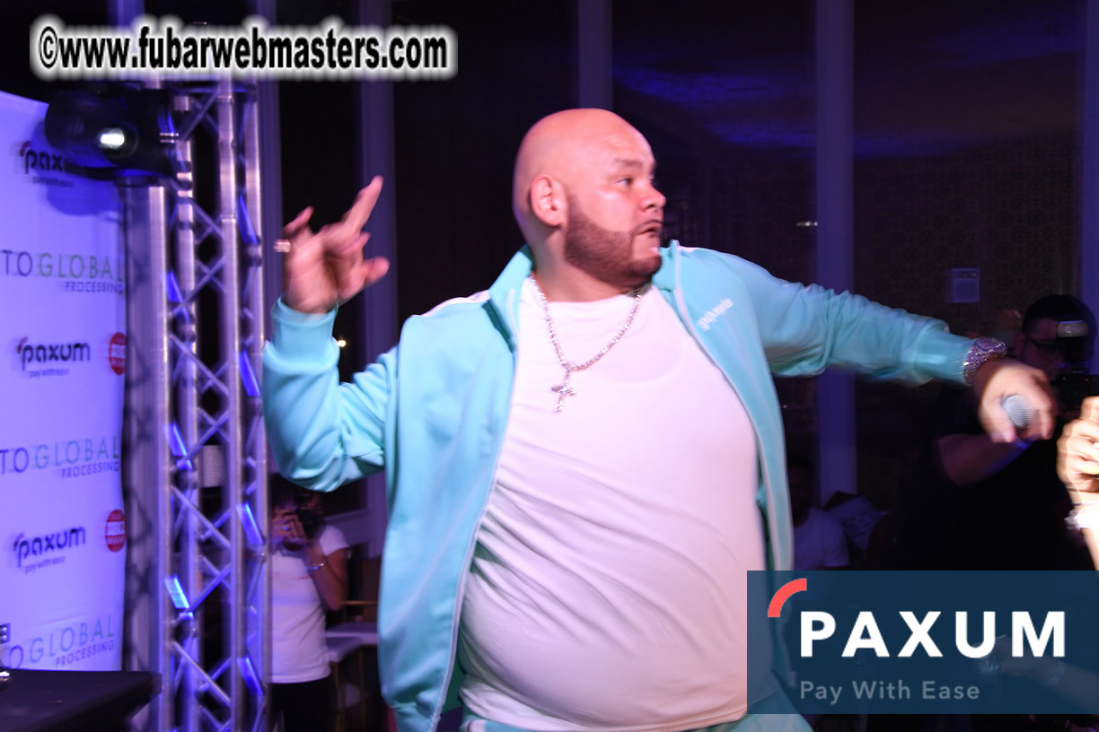 Special Guest Live Performance