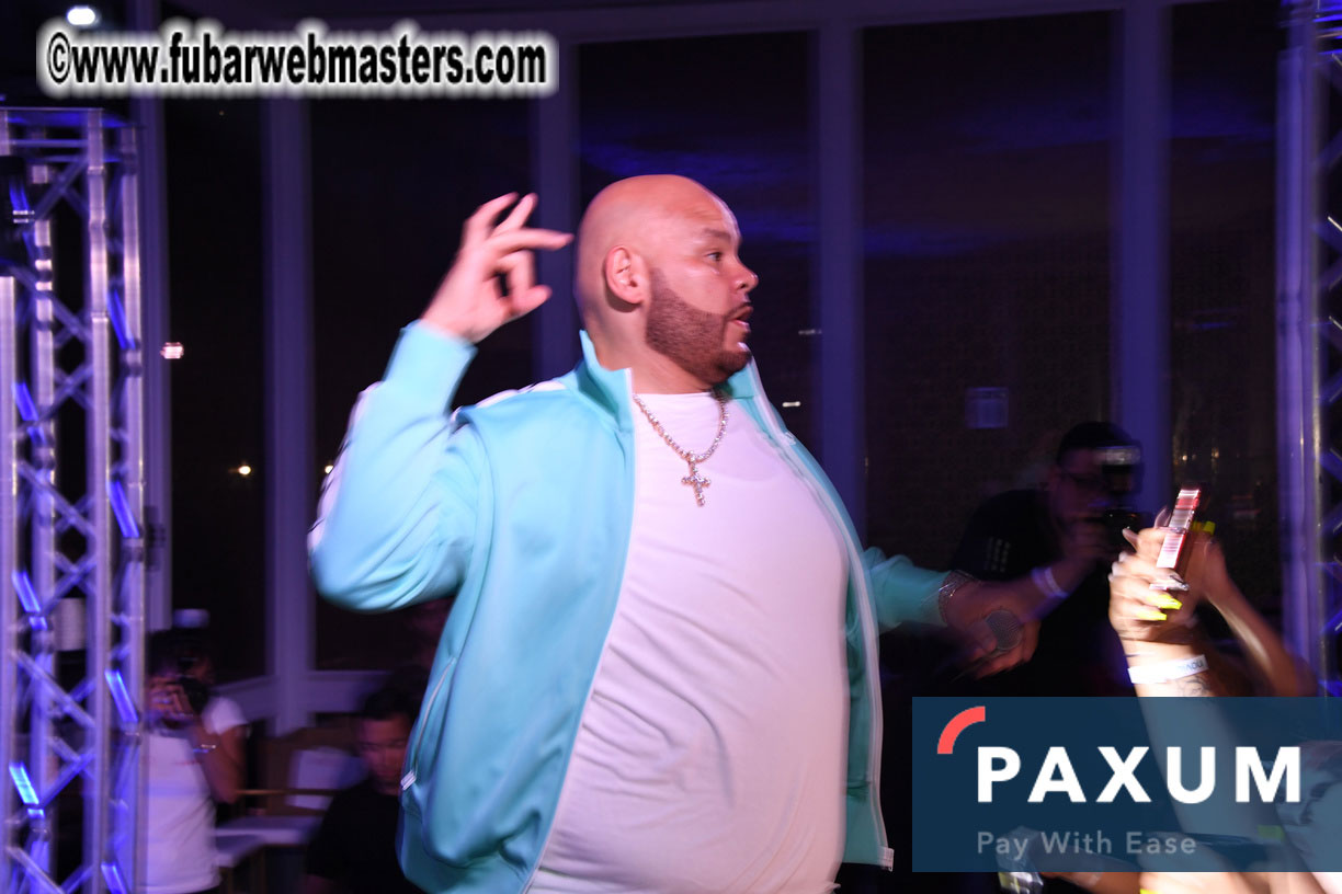 Special Guest Live Performance