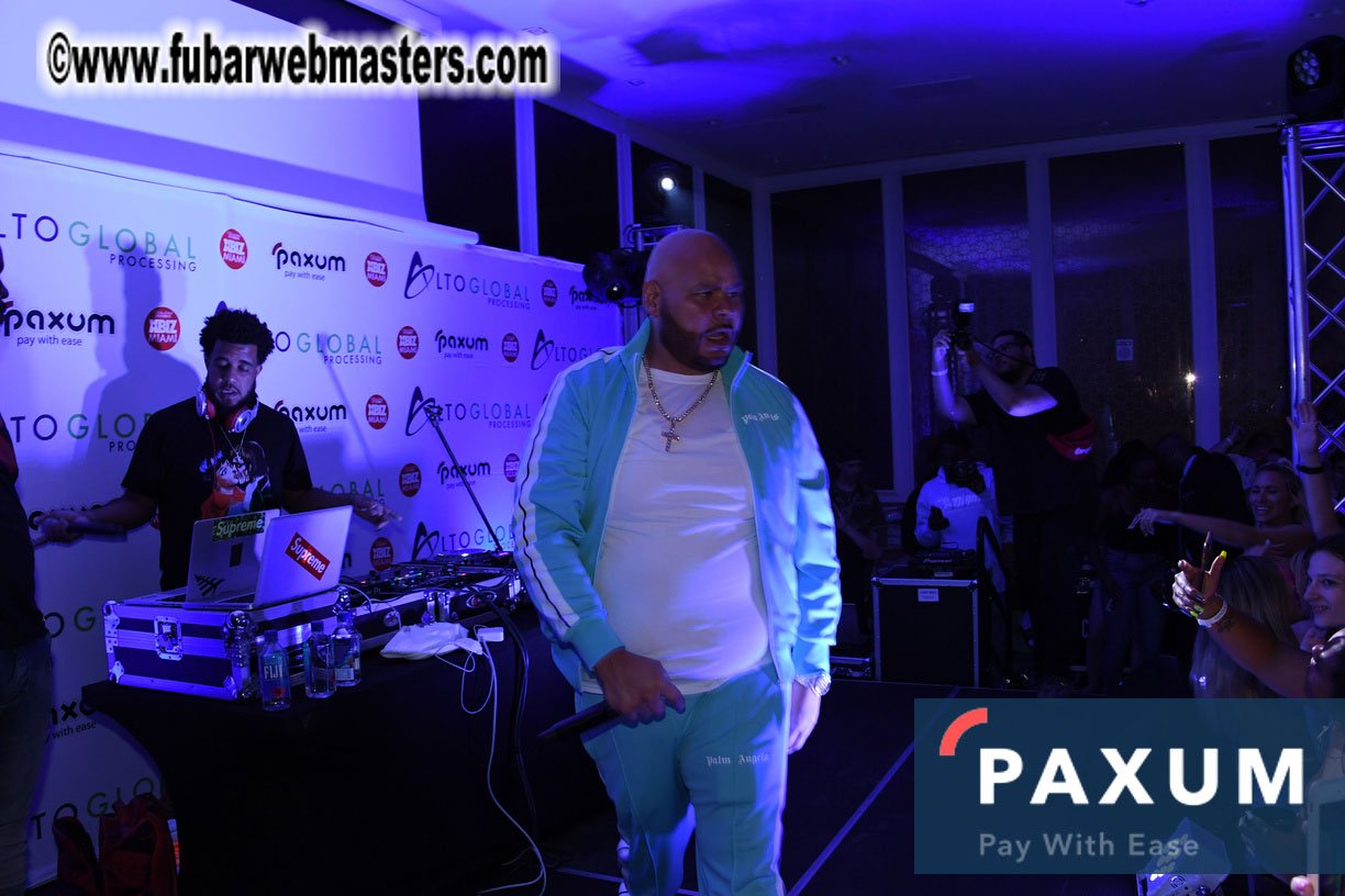 Special Guest Live Performance