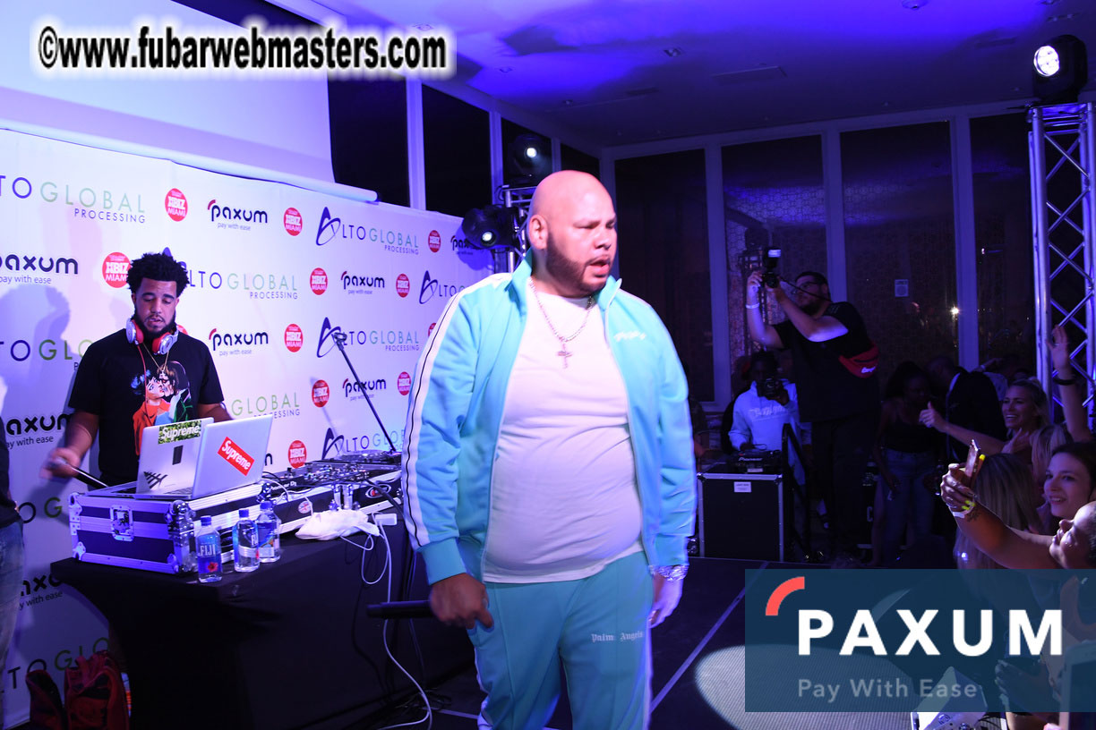 Special Guest Live Performance