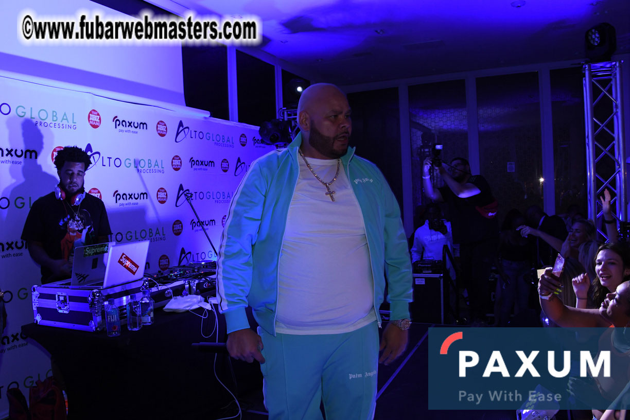 Special Guest Live Performance