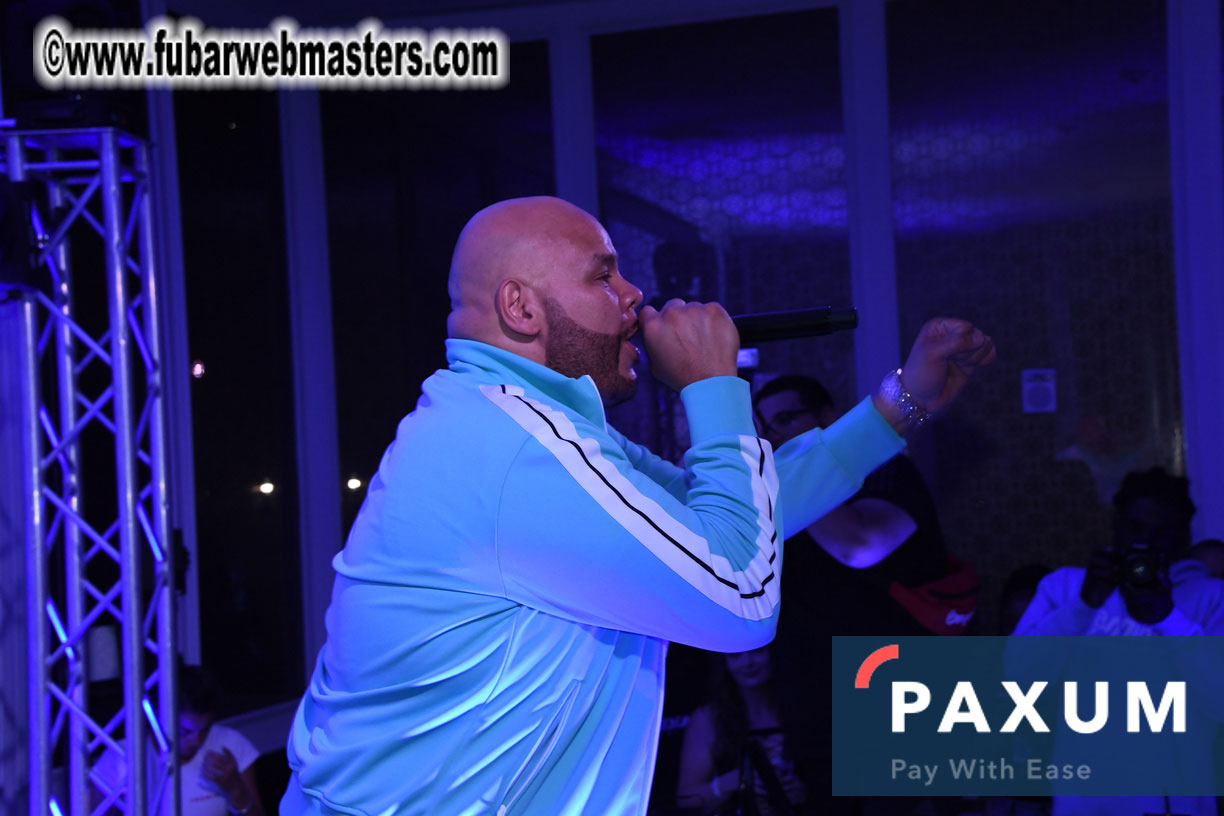 Special Guest Live Performance