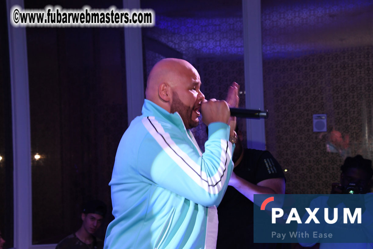 Special Guest Live Performance