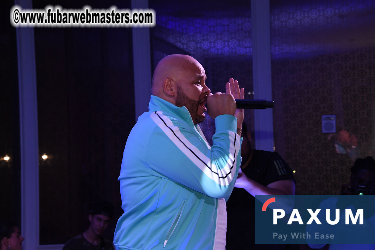 Special Guest Live Performance