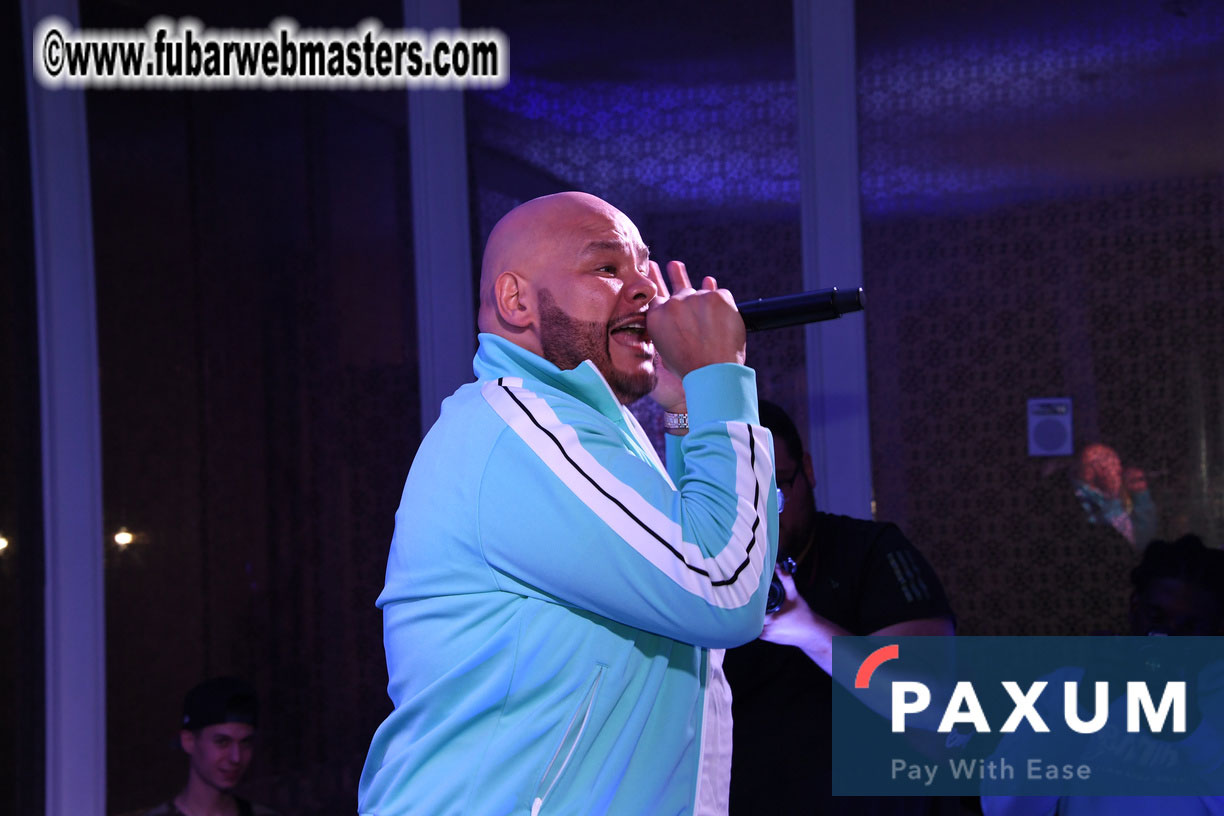 Special Guest Live Performance