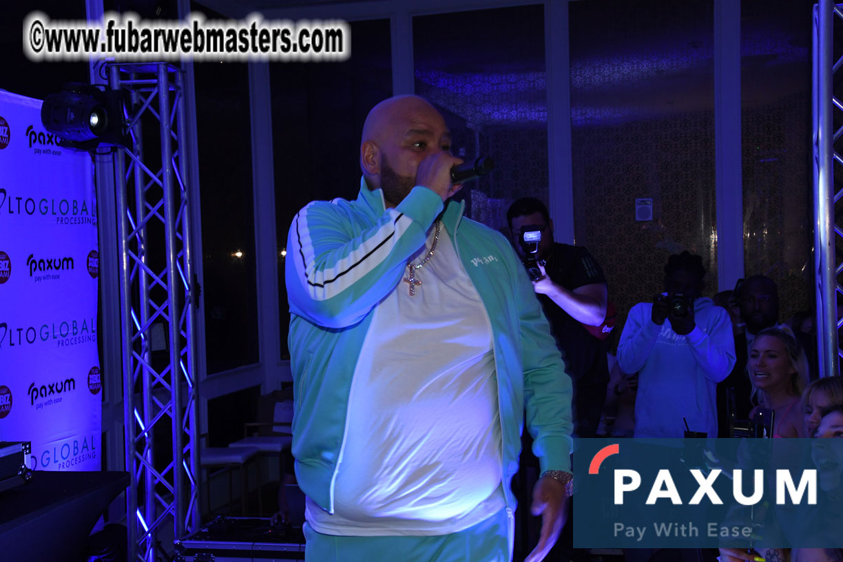 Special Guest Live Performance