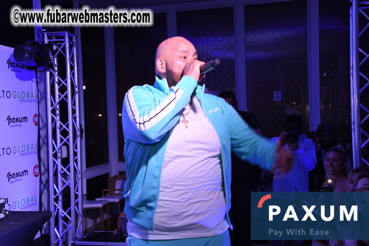 Special Guest Live Performance