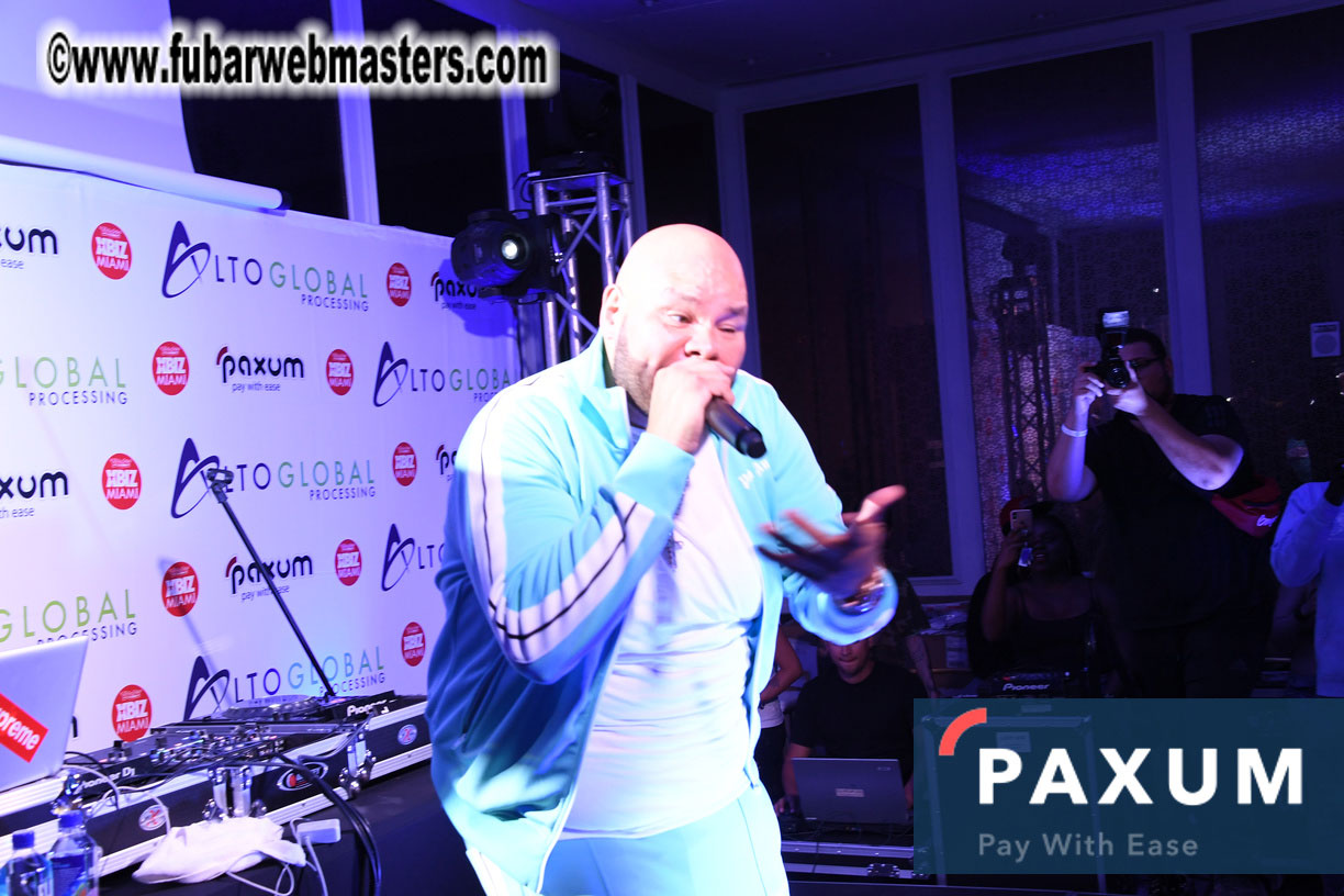 Special Guest Live Performance