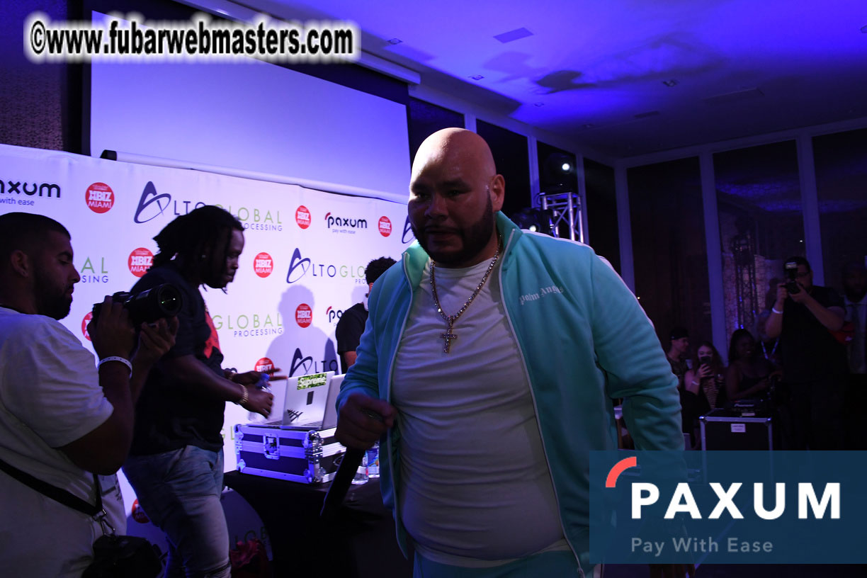 Special Guest Live Performance