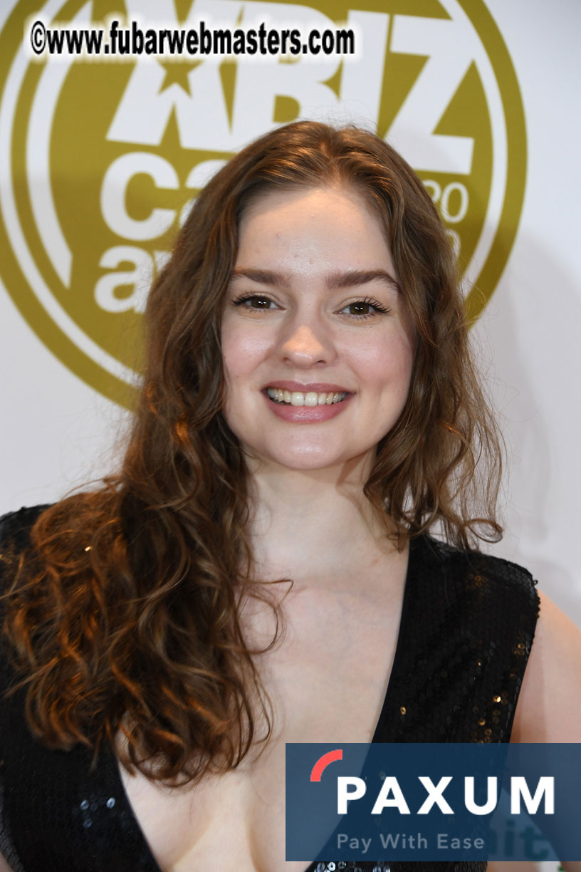 XBIZ Cam Awards Red Carpet