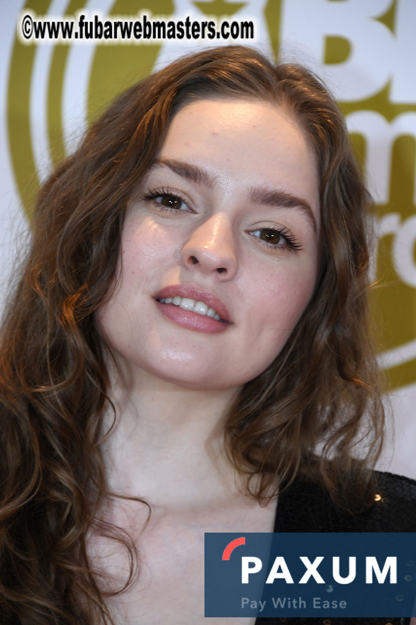 XBIZ Cam Awards Red Carpet