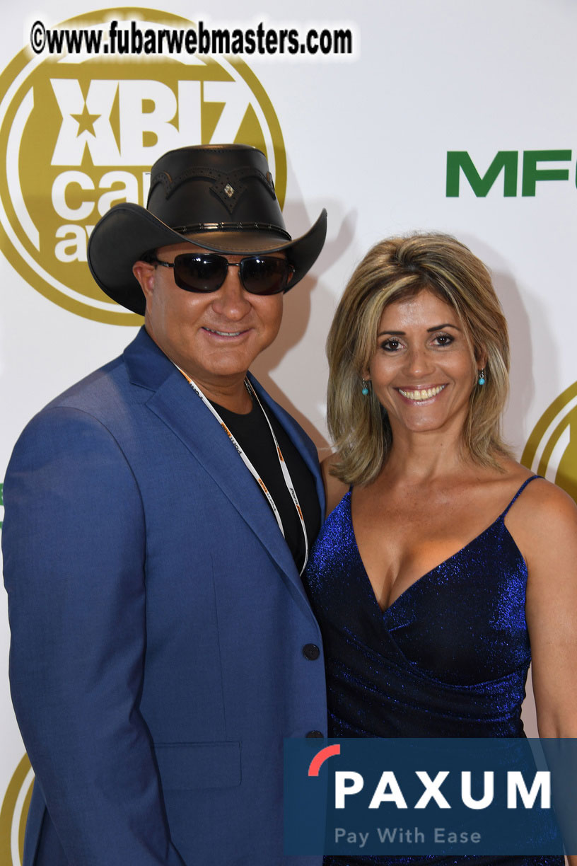 XBIZ Cam Awards Red Carpet