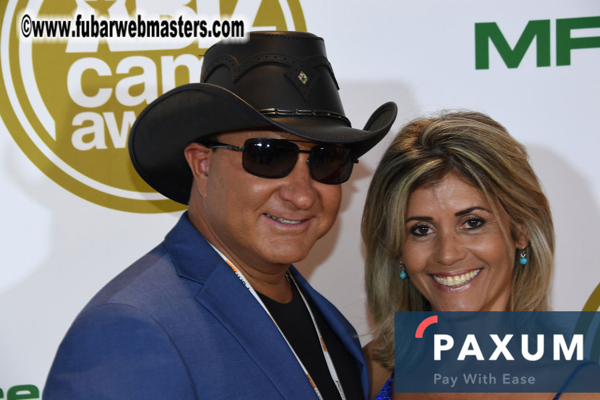 XBIZ Cam Awards Red Carpet