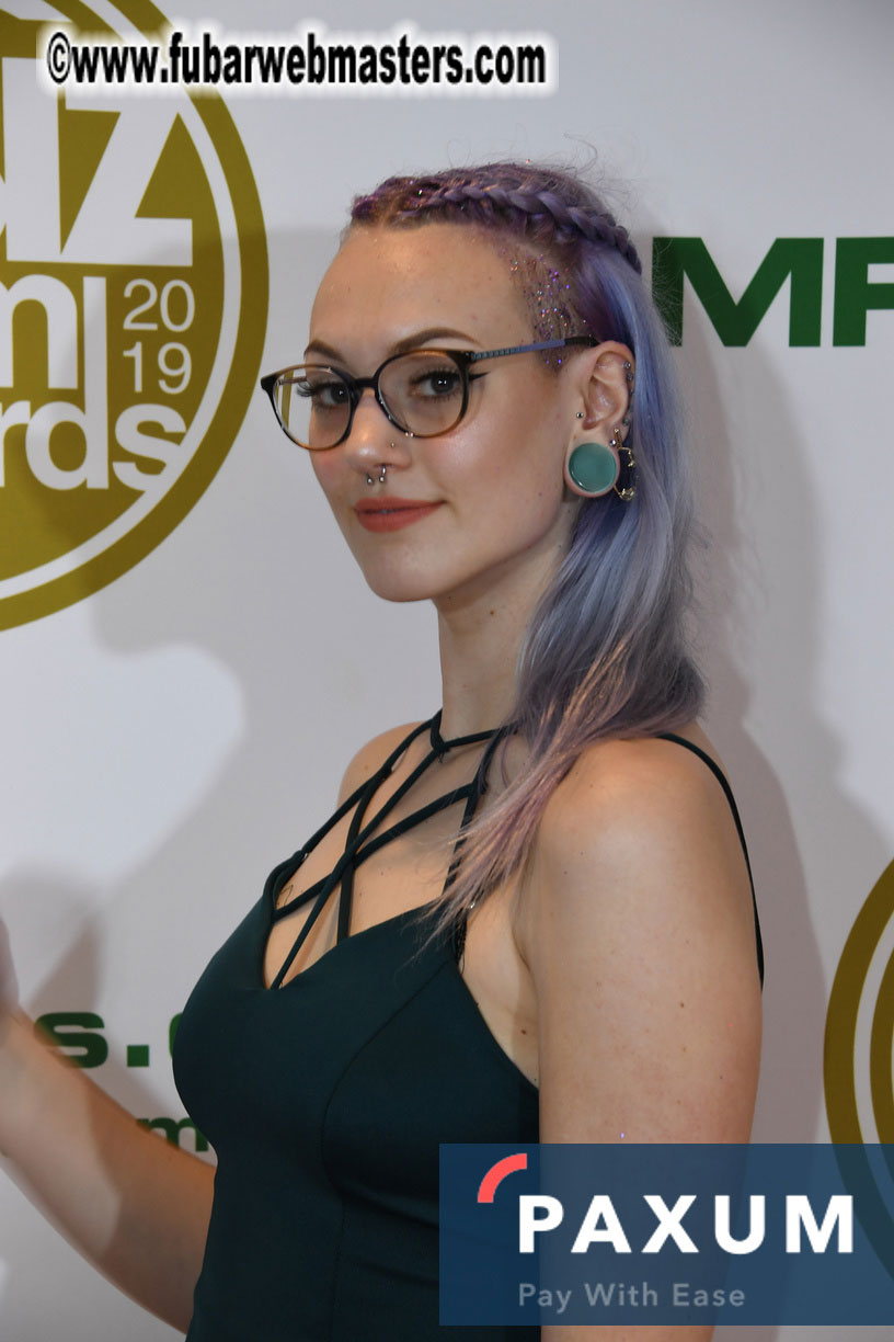 XBIZ Cam Awards Red Carpet