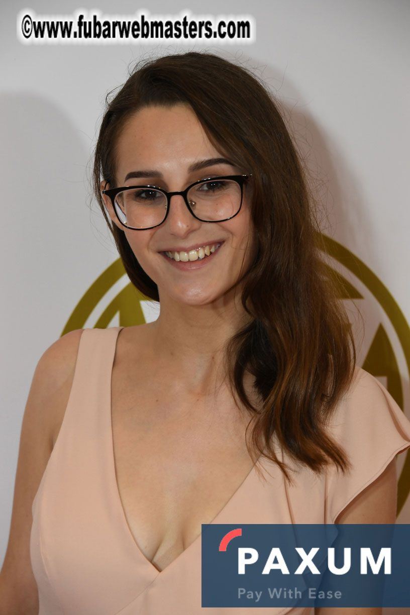 XBIZ Cam Awards Red Carpet