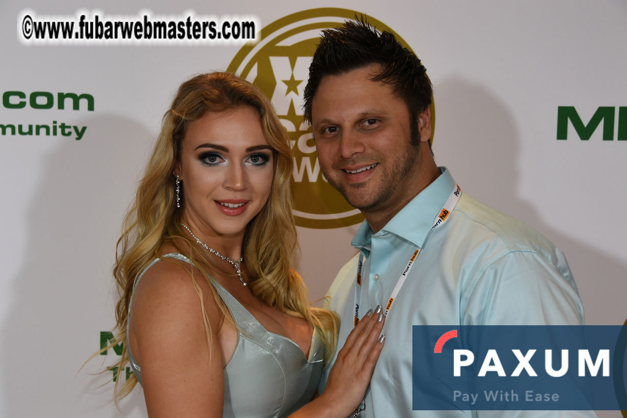 XBIZ Cam Awards Red Carpet