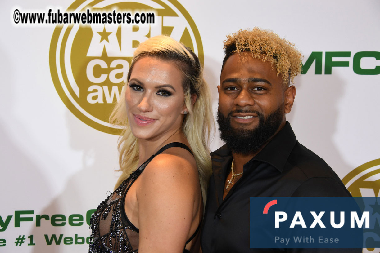 XBIZ Cam Awards Red Carpet